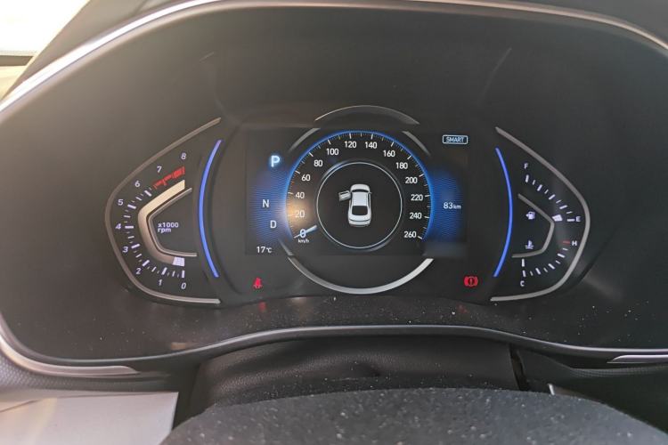 Used Hyundai Lafesta 2019 280TGDi Sport Edition China VI
