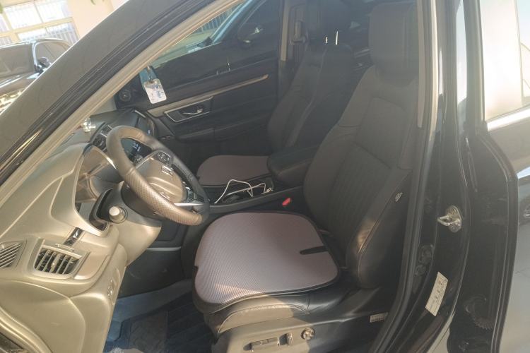 Used Honda Breeze 2021 240TURBO CVT Two-Wheel Drive Smart Enjoyment Version
