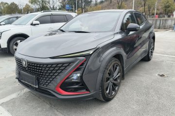 Used Changan UNI-T 2020 1.5T Prestige Version