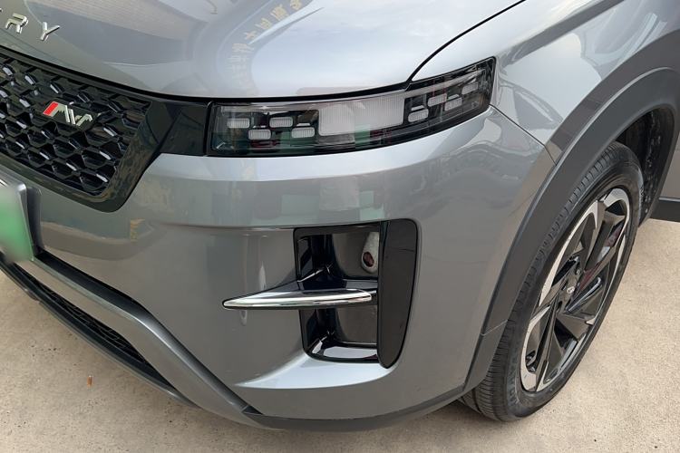 Used Chery Tiggo 7 C-DM 2025 1.5T 120KM Luxury Trim
