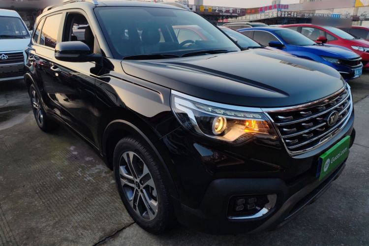 Used Kia Sportage R 2018 2.0L Automatic Smart Luxury Version China V Standard