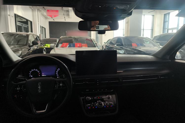 Used Lincoln Corsair 2020 2.0T Two-Wheel Drive Luxury Edition