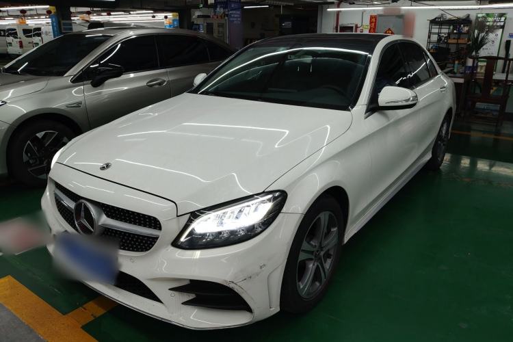Used Mercedes-Benz C-Class 2019 Restyled C 260 L Sport Edition