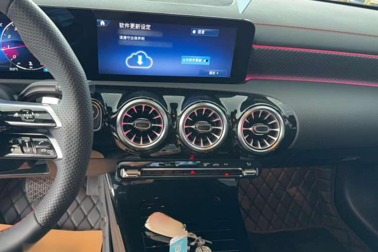 Used Mercedes-Benz A-Class 2023 A 200 L Fashion Model
