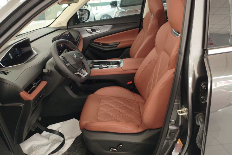 Used Changan CS55PLUS 2024 3rd Generation 1.5T DCT Prestige Model
