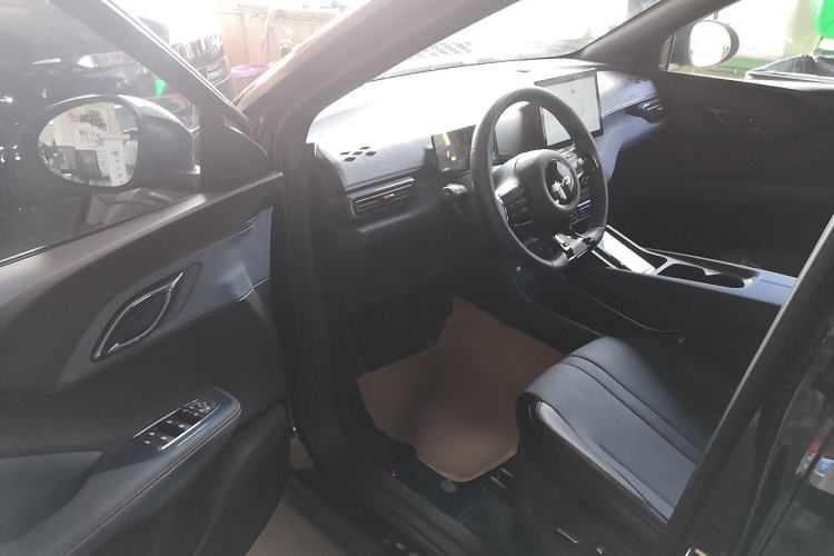 Used BYD Seagull 2024 Honor Edition 405km Flying Version
