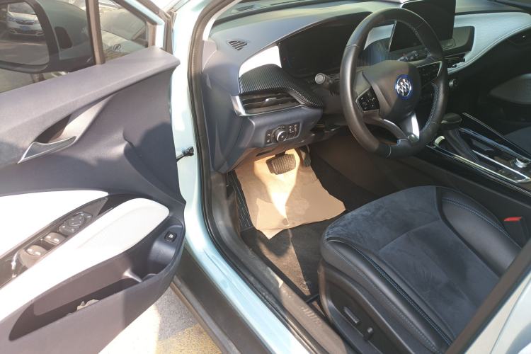 Used Buick Velite 6 2022 Plug-in Hybrid Connected Smart Model
