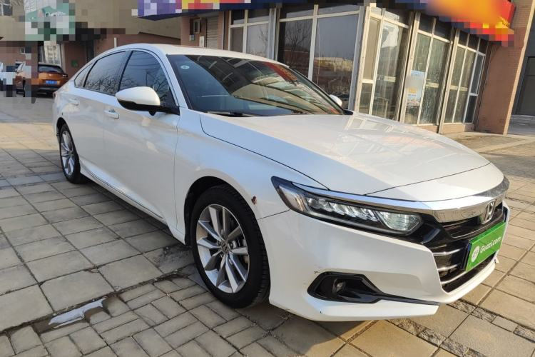 Used Honda Accord 2022 260TURBO Luxury Edition
