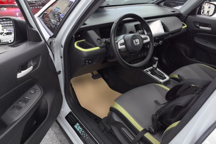 Used Honda Fit 2021 1.5L CVT Chao Yue Max Edition