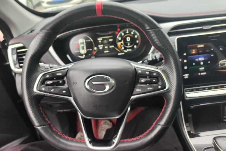 Used GAC Trumpchi GS4 PLUS 2021 270T Automatic Star Edition
