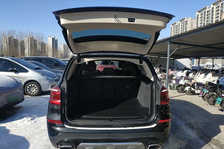 Used BMW X3 2021 xDrive28i Luxury Package