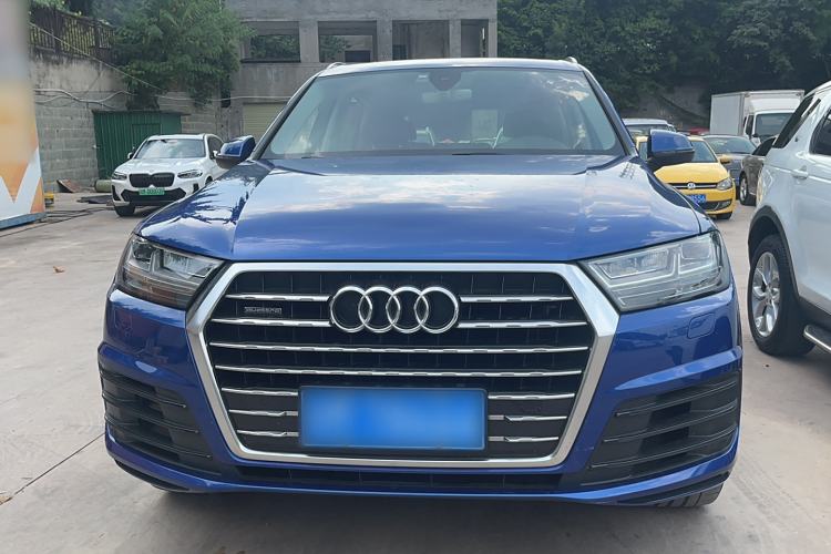 Used Audi Q7 2016 40 TFSI S line Sport Edition
