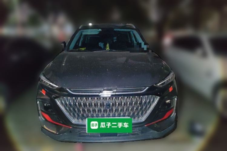 Used Oshan X7 PLUS 2023 Enjoy Edition 1.5T Automatic Prestige 7-Seater
