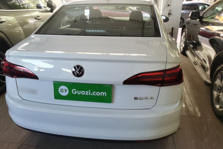 Used Volkswagen Bora 2021 1.5L Automatic Fashionable Smart Connectivity Version
