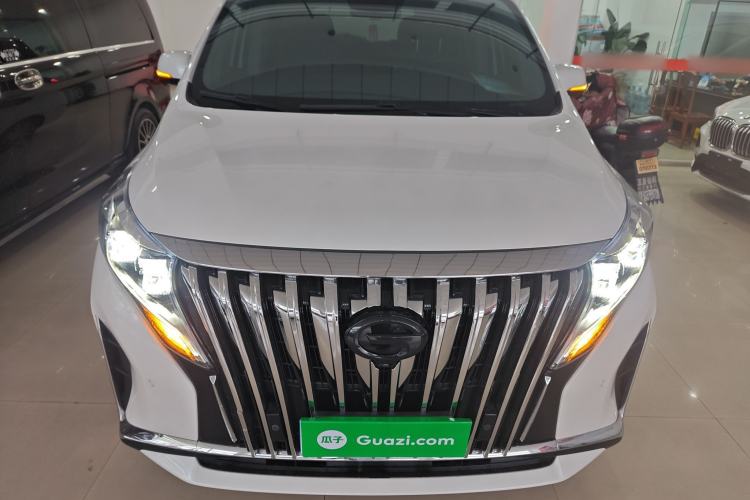 Used GAC Trumpchi M8 2023 Lingxiu Series 390T Prestige Edition
