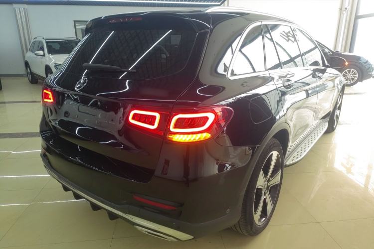 Used Mercedes-Benz GLC 2022 GLC 300 L 4MATIC Dynamic Edition Prestige Model
