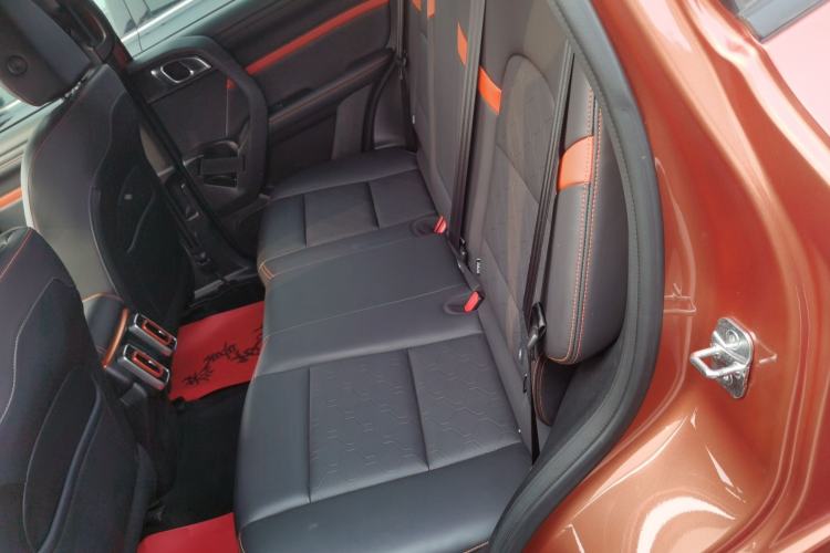 Used Haval DARGO 2021 1.5T DCT Two-Wheel Drive Labrador Edition
