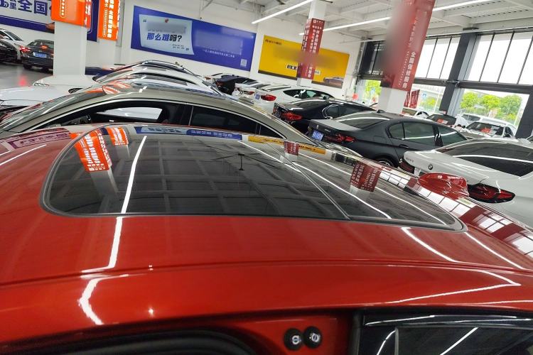 Used Volvo S60 2020 T4 Zhiyuan Sport Edition
