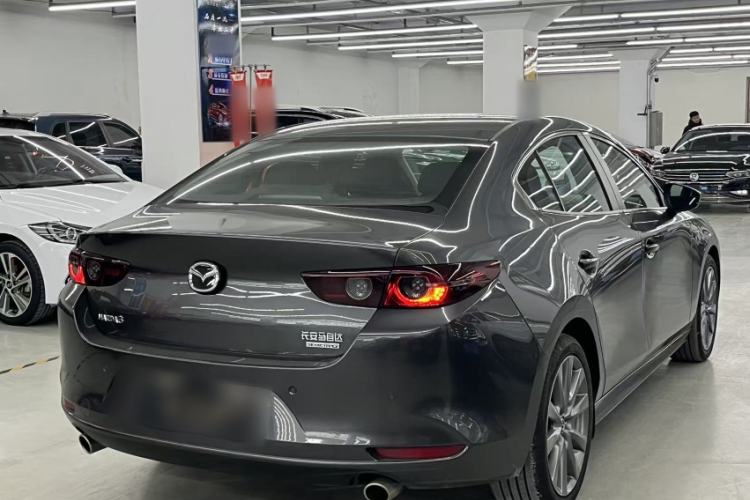 Used Mazda Mazda 3 Axela 2023 2.0L Automatic ZhiXuan Edition