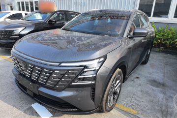 Used Changan CS75 PLUS 2025 4th Generation 1.5T New Blue Whale Smart Flagship Version