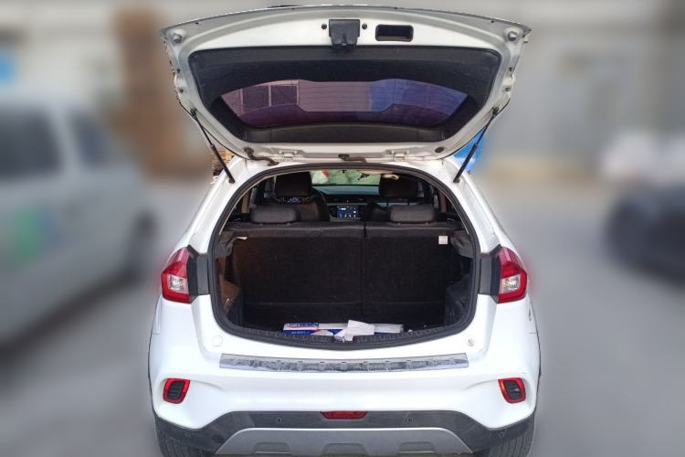 Used Geely Auto Vision X3 2017 1.5L Automatic Elite Model
