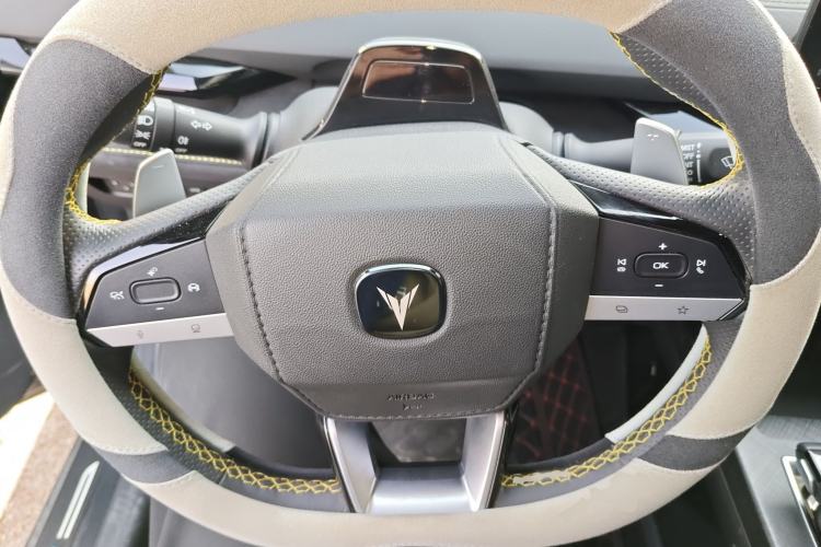 Used Changan UNI-V 2022 1.5T Sport Edition
