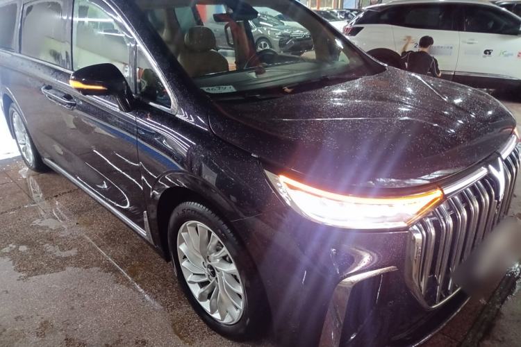 Used VOYAH Dream 2024 PHEV Extended-Range Premium Edition
