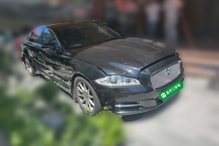 Used Jaguar XJ 2013 XJL 3.0 SC Panoramic Business Edition
