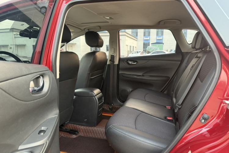 Used Nissan Tiida 2016 1.6L CVT Smart Drive Edition
