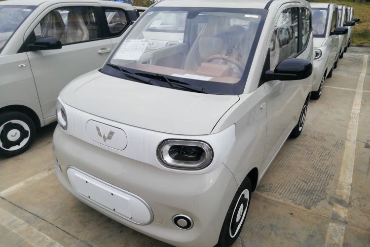 Used Wuling Hongguang MINIEV 2024 3rd Generation 215km Youth Edition