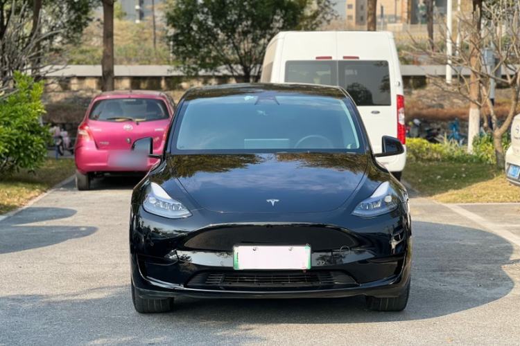 Used Tesla Model Y 2022 Revised Version Rear-Wheel Drive
