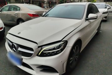 Used Mercedes-Benz C-Class 2019 C 180 L Fashion Edition Sport Version