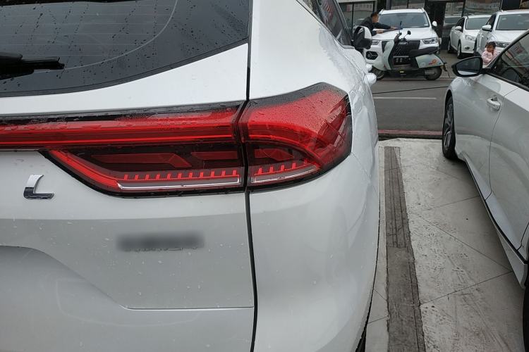 Used Haval H6 2021 China Trend Edition 1.5 GDIT Automatic Champion Version