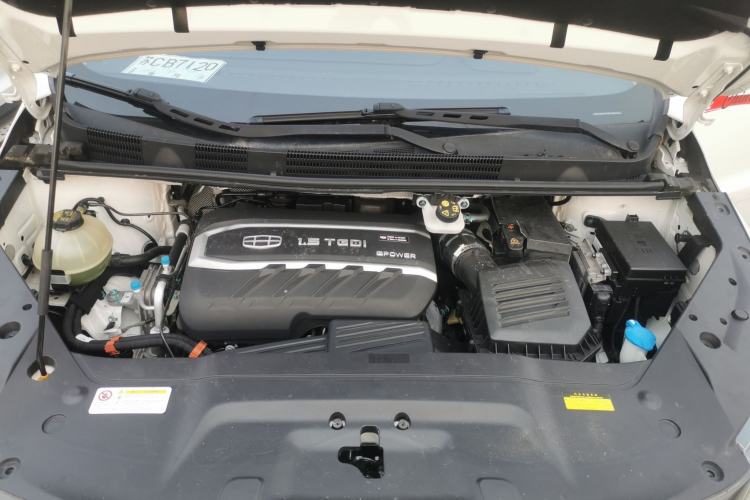 Used Geely Auto Jiajie 2019 1.5TD MHEV DCT Luxury Edition
