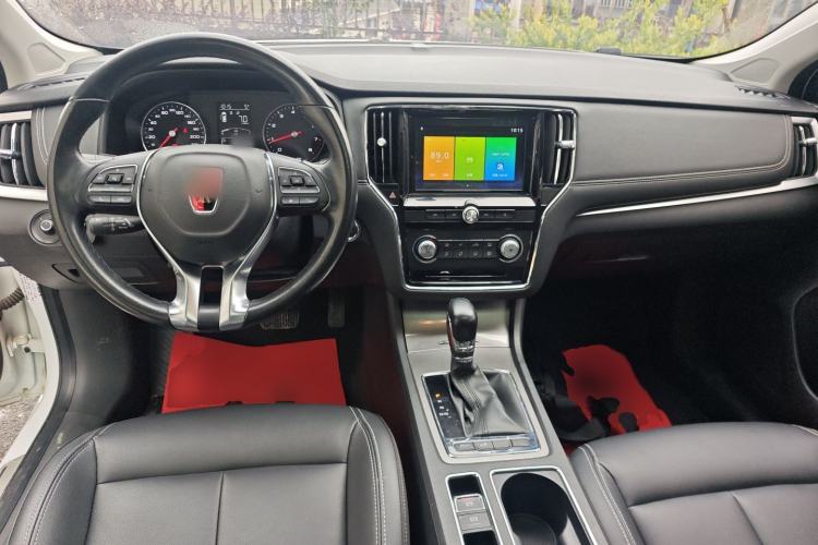 Used Roewe i6 2018 20T Automatic Flagship Edition
