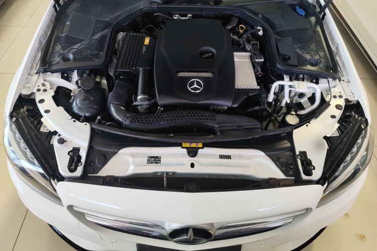 Used Mercedes-Benz C-Class 2017 Restyled C 200 Sport Edition