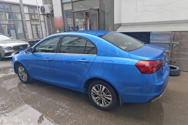 Used Geely Auto Emgrand 2018 1.5L CVT Luxury Model
