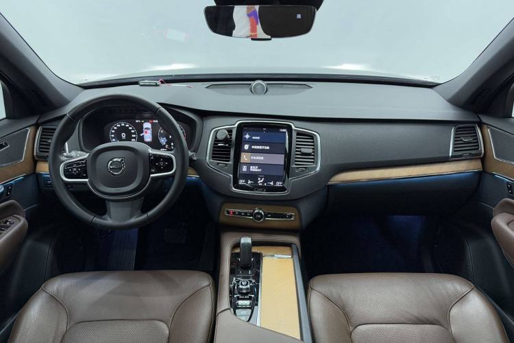 Used Volvo XC90 2021 B5 SmartDrive Luxury Edition 5-seater
