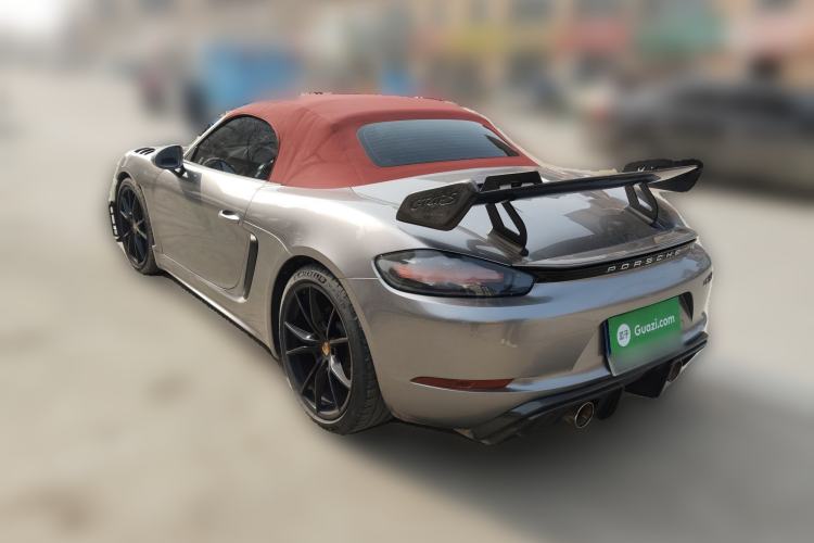 Used Porsche 718 2022 Boxster 2.0T