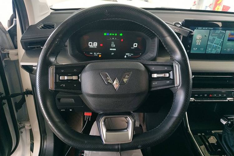 Used Wuling Asta 2021 1.5T CVT Starlight Edition
