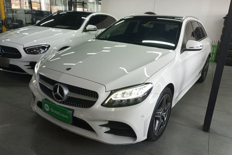 Used Mercedes-Benz C-Class (Import) 2019 C 260 Estate