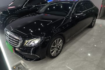 Used Mercedes-Benz E-Class 2017 E 300 L Luxury Model