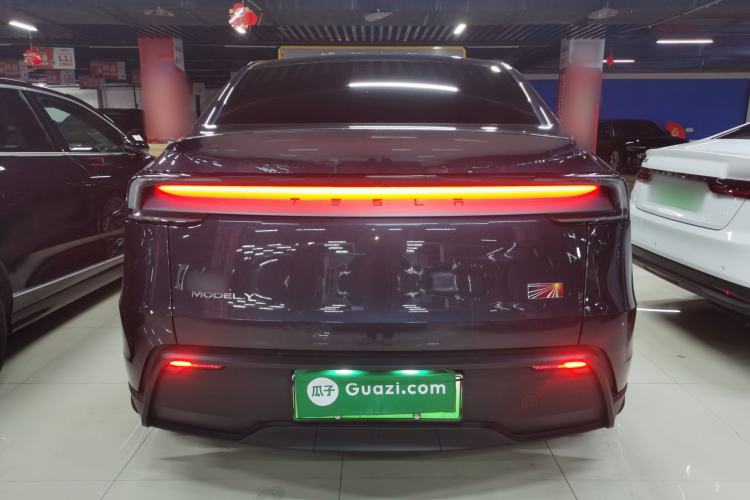 Used Tesla Model Y 2025 Rear-Wheel Drive First Edition
