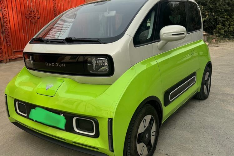 Used Baojun KiWi EV 2021 Designer Lithium Iron Phosphate
