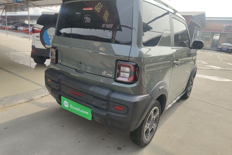 Used  Panda 2024 200km Panda Rider