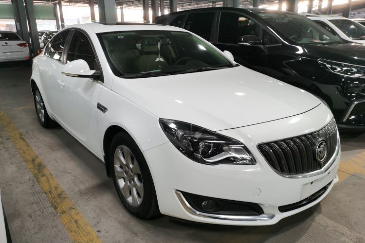 Used Buick Regal 2014 2.0L Leading Fashion Edition

