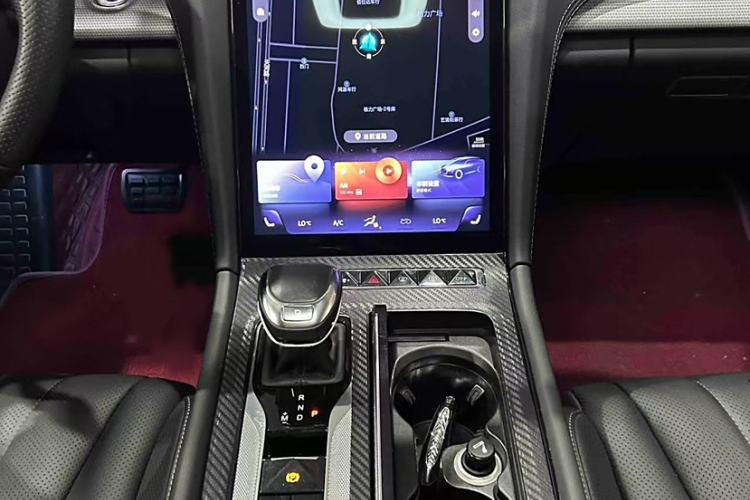 Used Hongqi H5 2023 2.0T Automatic Smart Connect Flagship Edition
