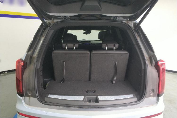 Used Cadillac XT6 2020 28T 7-Seater Four-Wheel Drive Luxury Version
