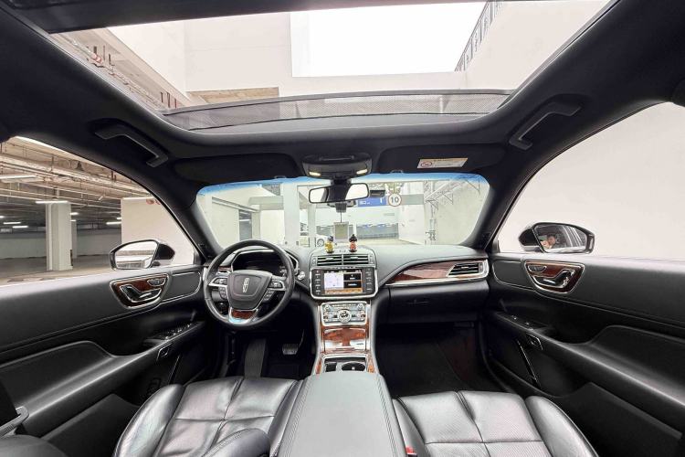 Used Lincoln Continental 2018 2.0T Two-Wheel Drive Deluxe Edition