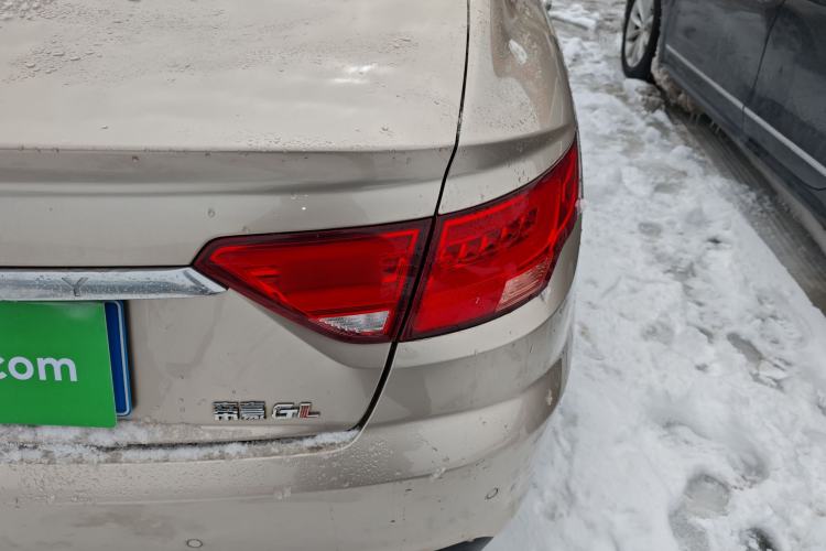 Used Geely Auto Emgrand GL 2018 1.4T DCT Elite Smart Connectivity Version
